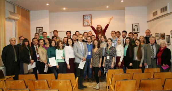 XV Всероссийский молодежный Самарский конкурс-конференция научных работ по оптике и лазерной физике