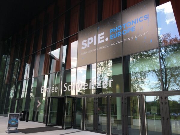 SPIE Photonics Europe 2018